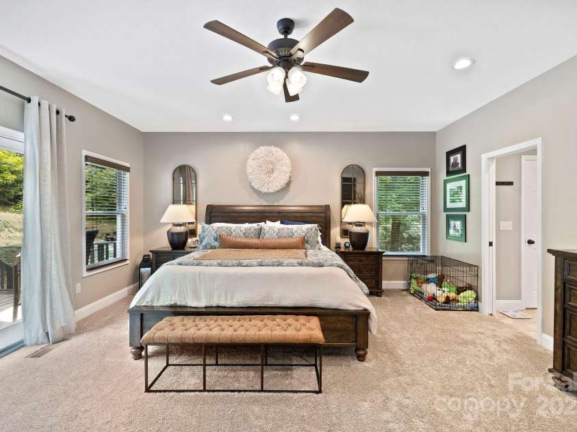 21 School House Road, Pisgah Forest, NC 28768.  MLS# CAR4262785, YatesRealty ID 20590. 