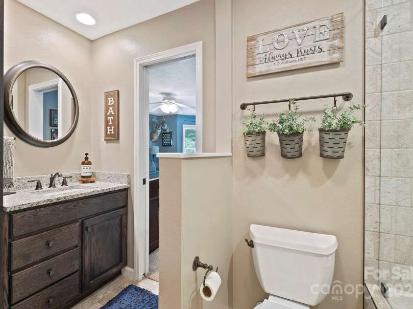 21 School House Road, Pisgah Forest, NC 28768.  MLS# CAR4262785, YatesRealty ID 20590. 