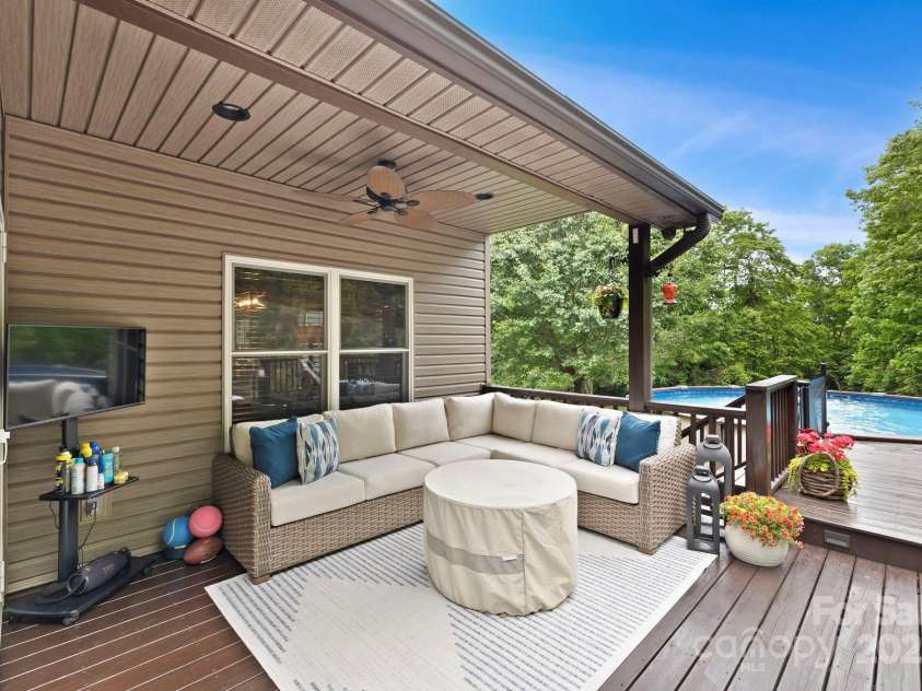 21 School House Road, Pisgah Forest, NC 28768.  MLS# CAR4262785, YatesRealty ID 20590. 