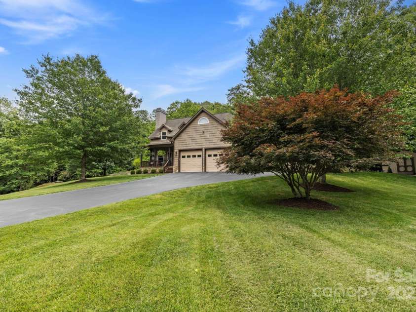 21 School House Road, Pisgah Forest, NC 28768.  MLS# CAR4262785, YatesRealty ID 20590. 