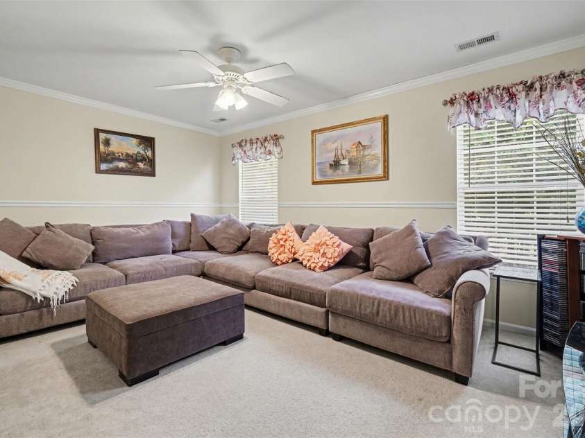 153 Castleton Drive, Mooresville, NC 28117.  MLS# CAR4364849, YatesRealty ID 20592. Bedroom 5/bonus room.