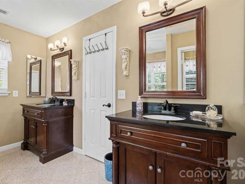 153 Castleton Drive, Mooresville, NC 28117.  MLS# CAR4364849, YatesRealty ID 20592. Plus dual vanities!