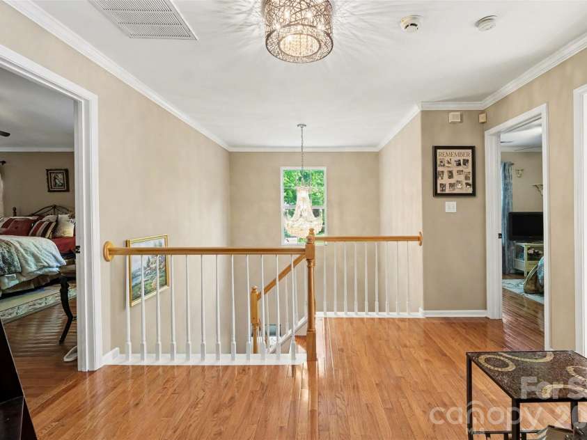 153 Castleton Drive, Mooresville, NC 28117.  MLS# CAR4364849, YatesRealty ID 20592. Upper level loft. 