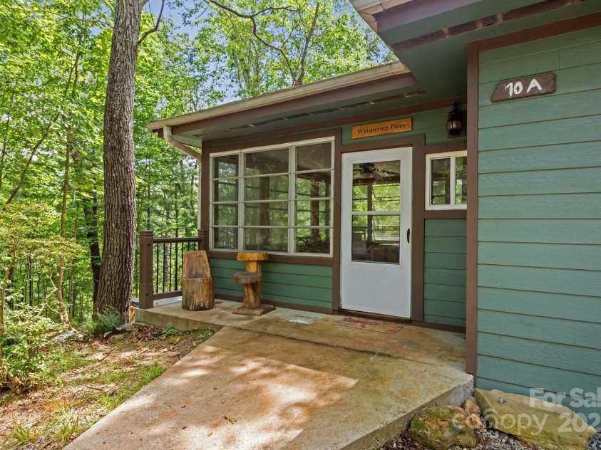 10a Lakemont Cottage Trail, Flat Rock, NC 28731.  MLS# CAR4270490, YatesRealty ID 20593. 
