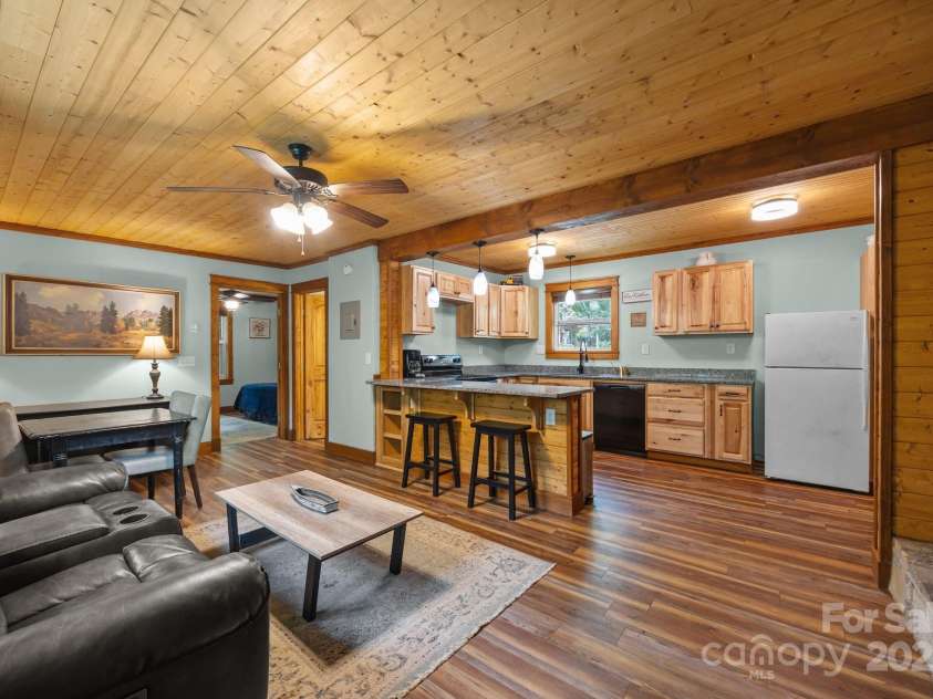 10a Lakemont Cottage Trail, Flat Rock, NC 28731.  MLS# CAR4270490, YatesRealty ID 20593. 