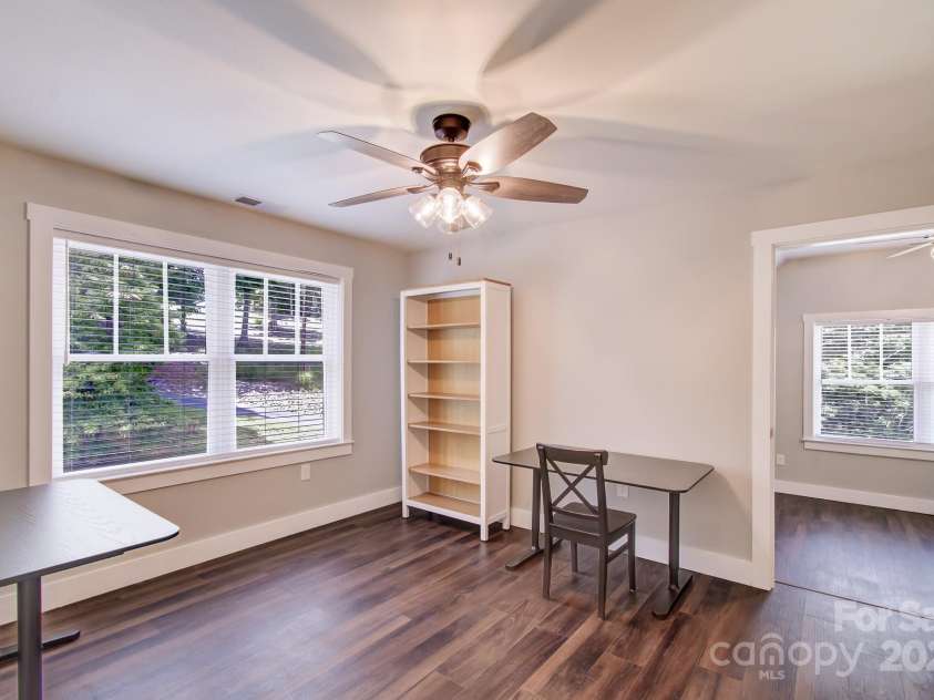 180 Ellerslie Acre None, Hendersonville, NC 28739.  MLS# CAR4270552, YatesRealty ID 20594. Bonus room of primary home