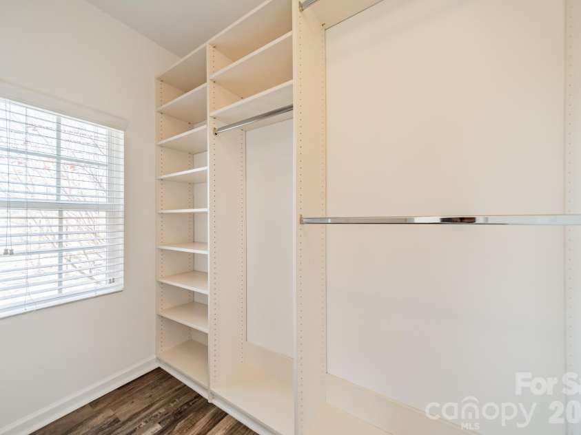 18426 Catawba Avenue, Cornelius, NC 28031.  MLS# CAR4392040, YatesRealty ID 20599. Master Walk-In Closet