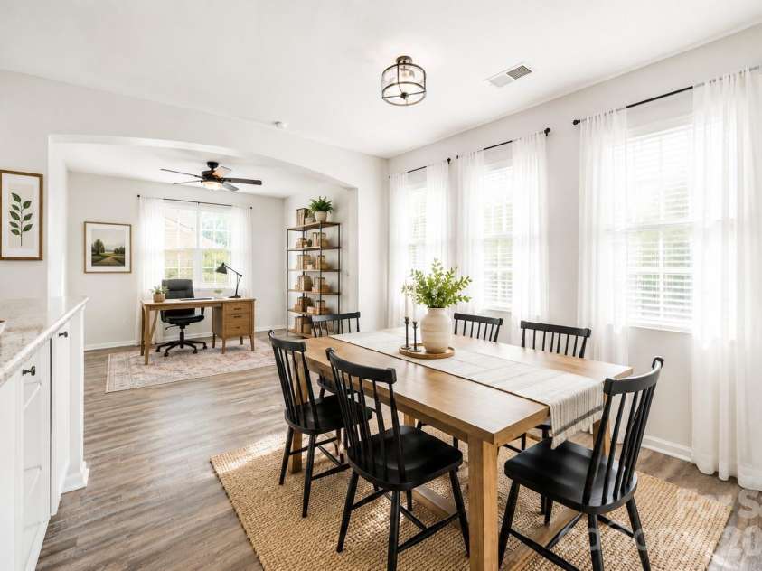 18426 Catawba Avenue, Cornelius, NC 28031.  MLS# CAR4392040, YatesRealty ID 20599. Virtually Staged
