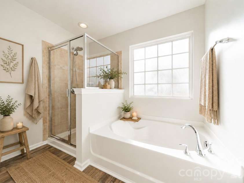 18426 Catawba Avenue, Cornelius, NC 28031.  MLS# CAR4392040, YatesRealty ID 20599. Virtually Staged