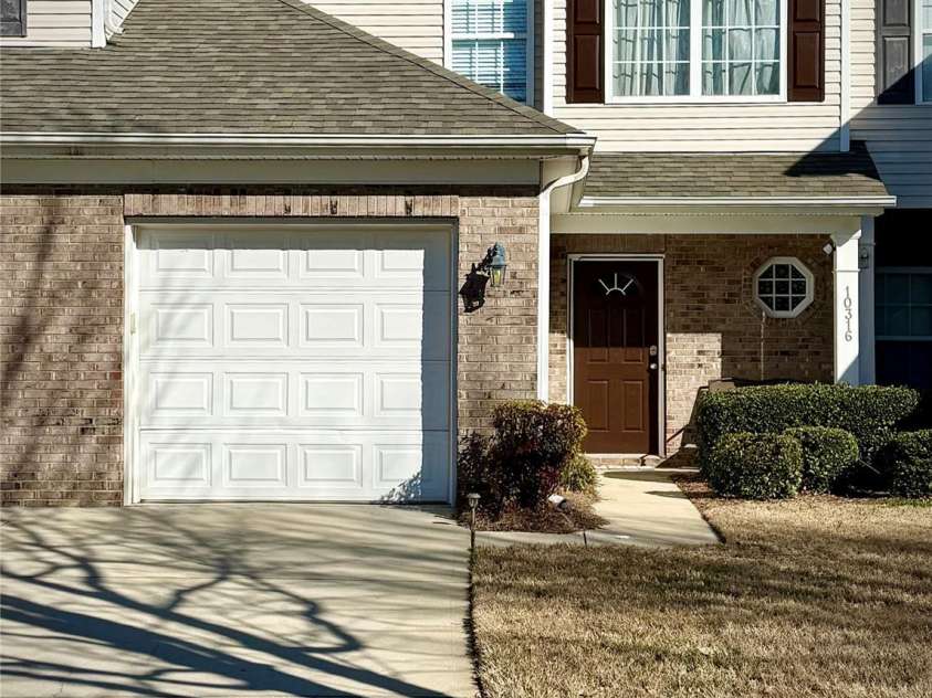 10316 Stineway Court, Pineville, NC 28134.  MLS# CAR4224915, YatesRealty ID 2060. 