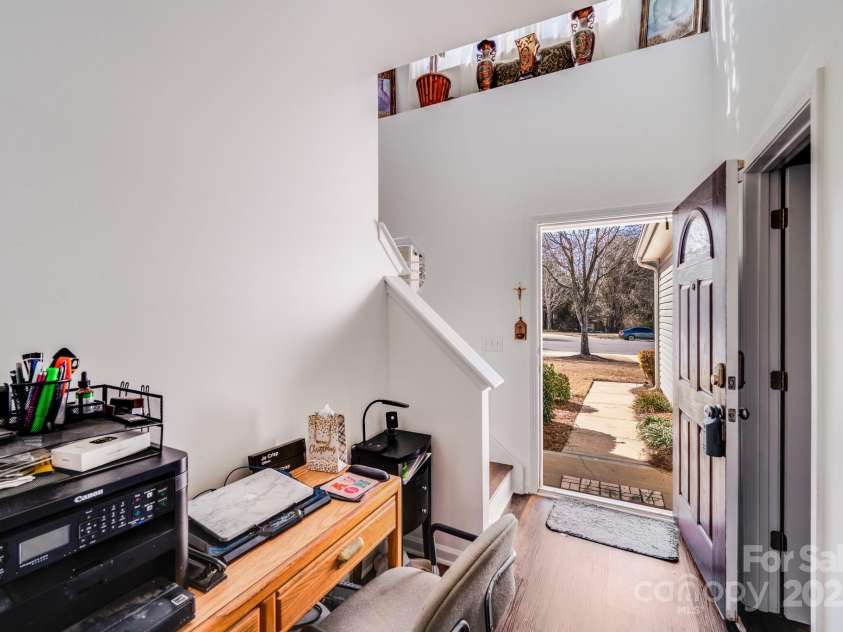 10316 Stineway Court, Pineville, NC 28134.  MLS# CAR4224915, YatesRealty ID 2060. 