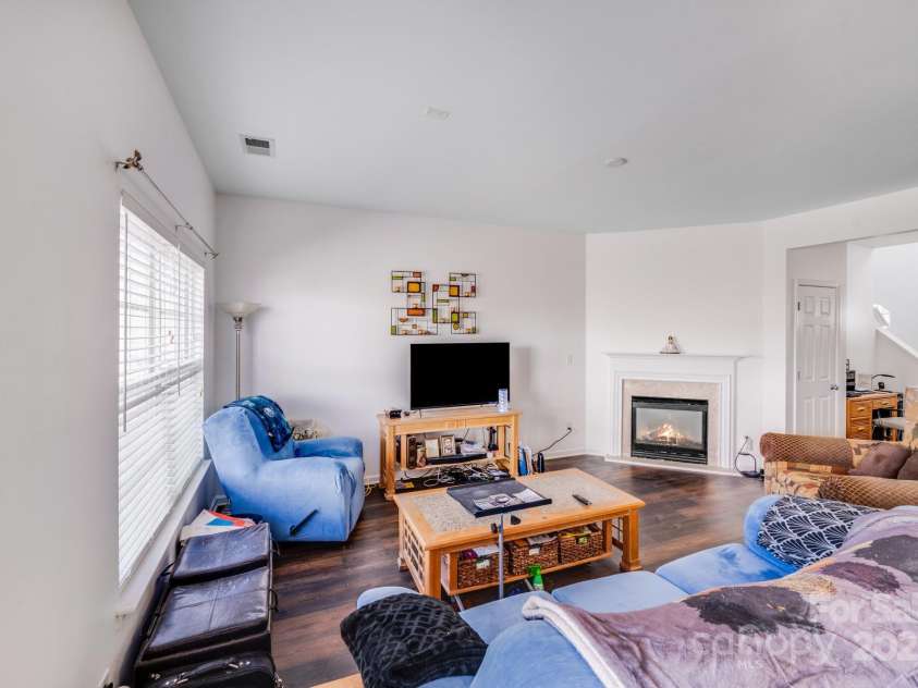 10316 Stineway Court, Pineville, NC 28134.  MLS# CAR4224915, YatesRealty ID 2060. 