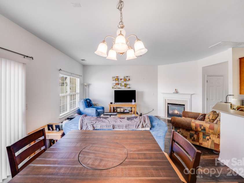 10316 Stineway Court, Pineville, NC 28134.  MLS# CAR4224915, YatesRealty ID 2060. 