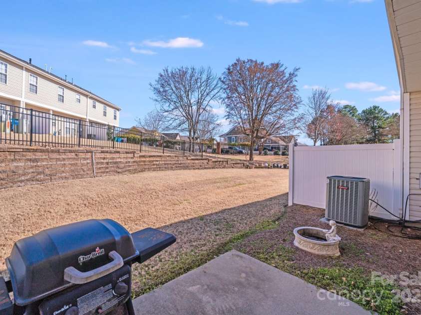 10316 Stineway Court, Pineville, NC 28134.  MLS# CAR4224915, YatesRealty ID 2060. 