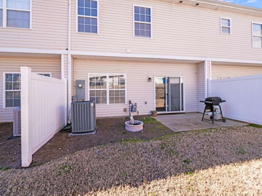 10316 Stineway Court, Pineville, NC 28134.  MLS# CAR4224915, YatesRealty ID 2060. 