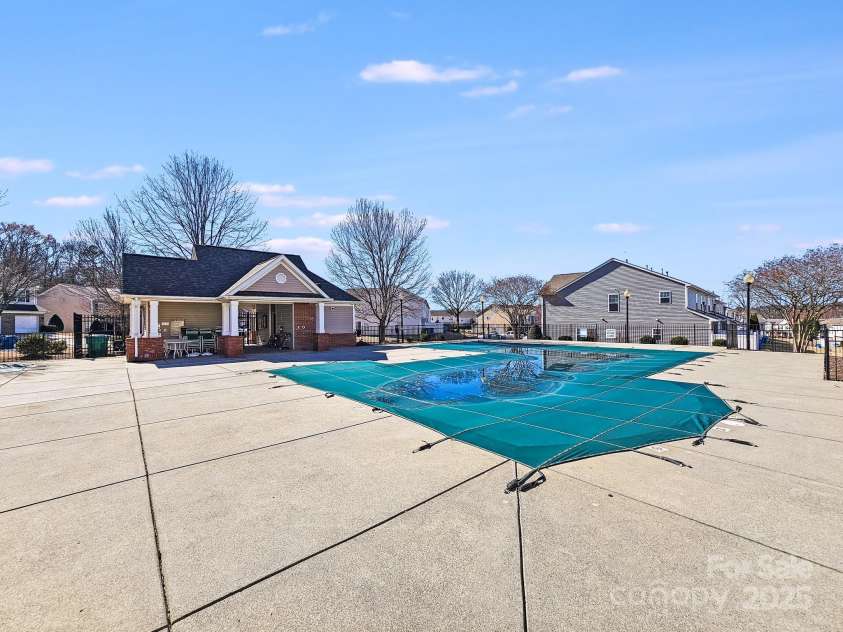 10316 Stineway Court, Pineville, NC 28134.  MLS# CAR4224915, YatesRealty ID 2060. 