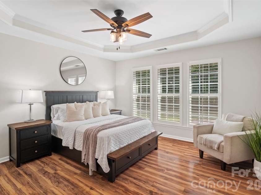 10471 Scotland Avenue, Fort Mill, SC 29707.  MLS# CAR4347664, YatesRealty ID 2060. Main Level Owner's Suite