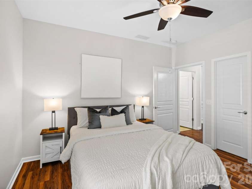 10471 Scotland Avenue, Fort Mill, SC 29707.  MLS# CAR4347664, YatesRealty ID 2060. Main Level Secondary Bedroom 2