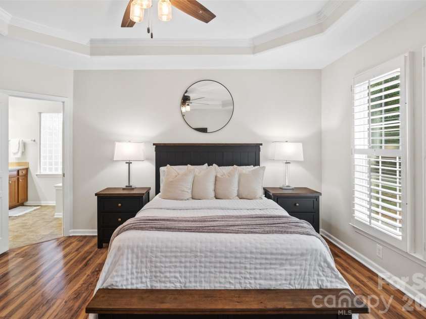 10471 Scotland Avenue, Fort Mill, SC 29707.  MLS# CAR4347664, YatesRealty ID 2060. Owner's Suite