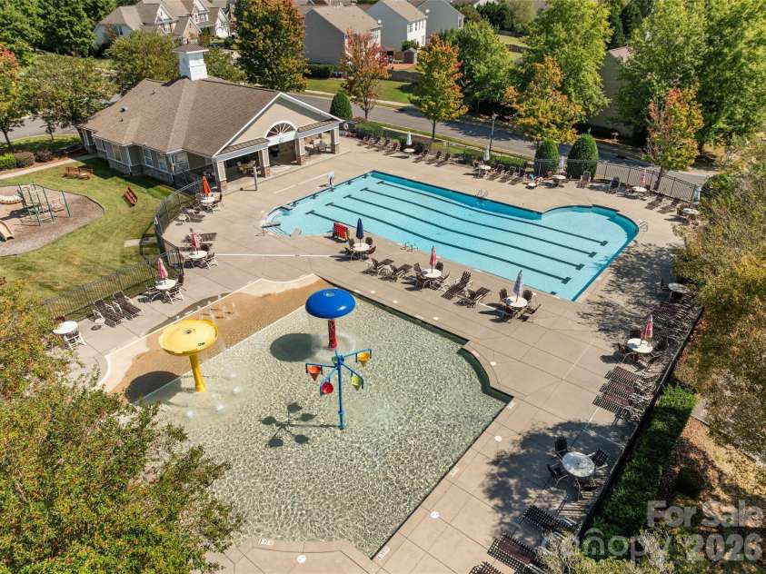 10471 Scotland Avenue, Fort Mill, SC 29707.  MLS# CAR4347664, YatesRealty ID 2060. Pool & Amenities