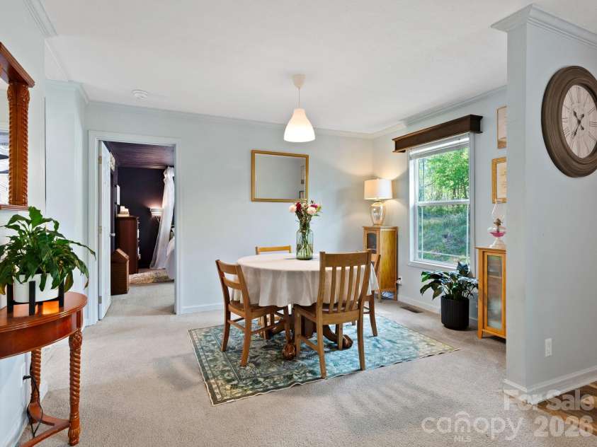 191 Posey Griffin Drive, Mars Hill, NC 28754.  MLS# CAR4374358, YatesRealty ID 20601. 