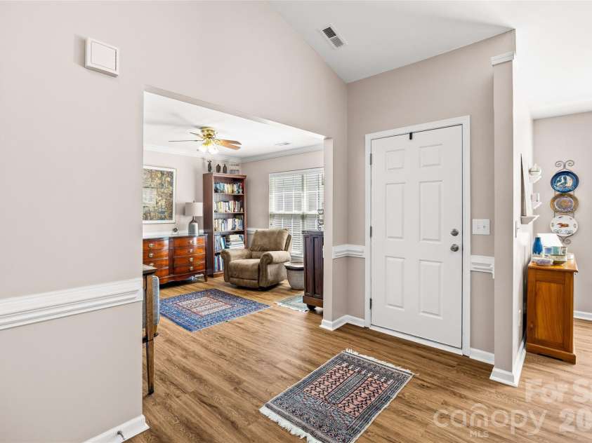 2105 Broad Plum Lane, Indian Trail, NC 28079.  MLS# CAR4373205, YatesRealty ID 20605. 
