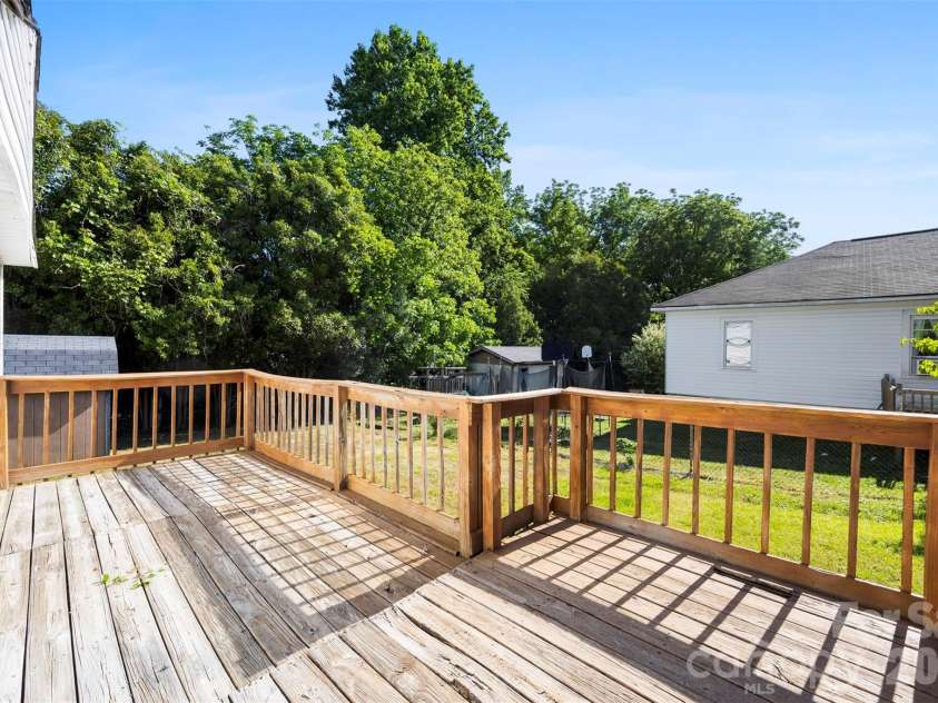 709 A Street, Bessemer City, NC 28016.  MLS# CAR4378560, YatesRealty ID 20607. 