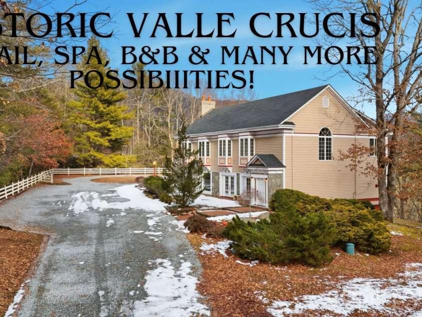 1644 Broadstone Road, Banner Elk, NC 28604.  MLS# CAR4349830, YatesRealty ID 2061. 