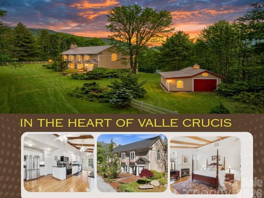 1644 Broadstone Road, Banner Elk, NC 28604.  MLS# CAR4349830, YatesRealty ID 2061. 