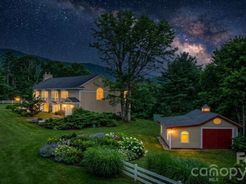 1644 Broadstone Road, Banner Elk, NC 28604.  MLS# CAR4349830, YatesRealty ID 2061. Virtual main photo