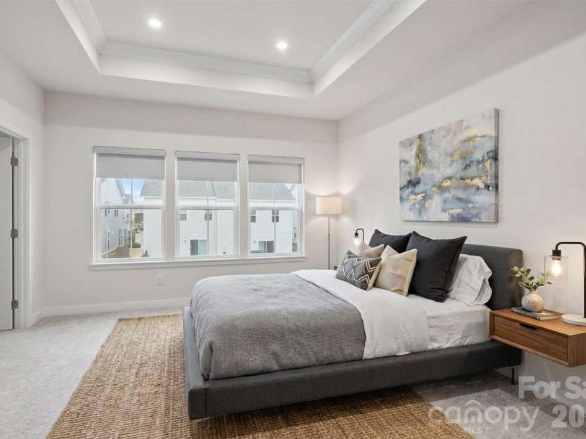 9921 Oaklawn Boulevard, Huntersville, NC 28078.  MLS# CAR4334672, YatesRealty ID 2061. Virtually Staged