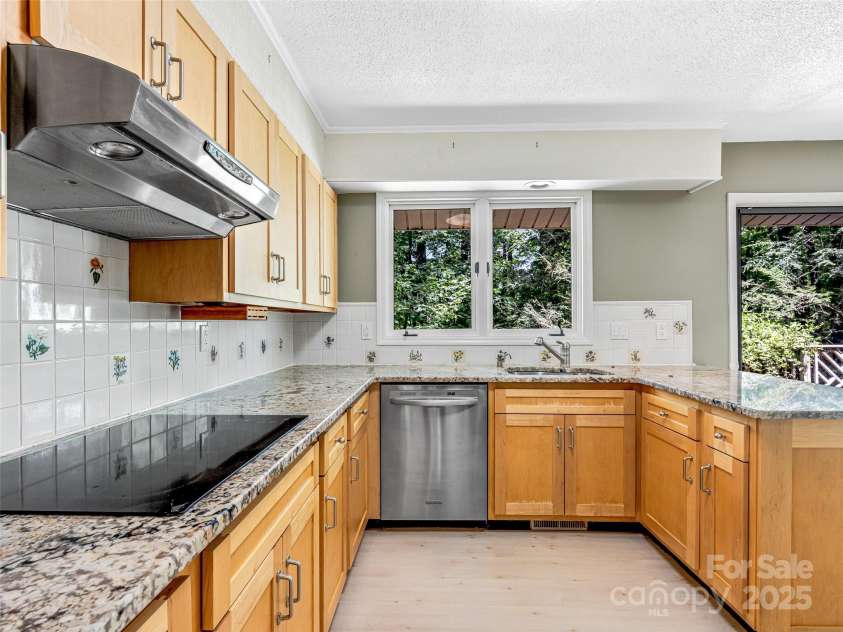 1026 Campbell Drive, Pisgah Forest, NC 28768.  MLS# CAR4270765, YatesRealty ID 20610. 