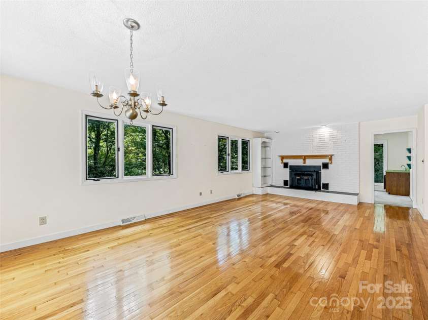 1026 Campbell Drive, Pisgah Forest, NC 28768.  MLS# CAR4270765, YatesRealty ID 20610. 