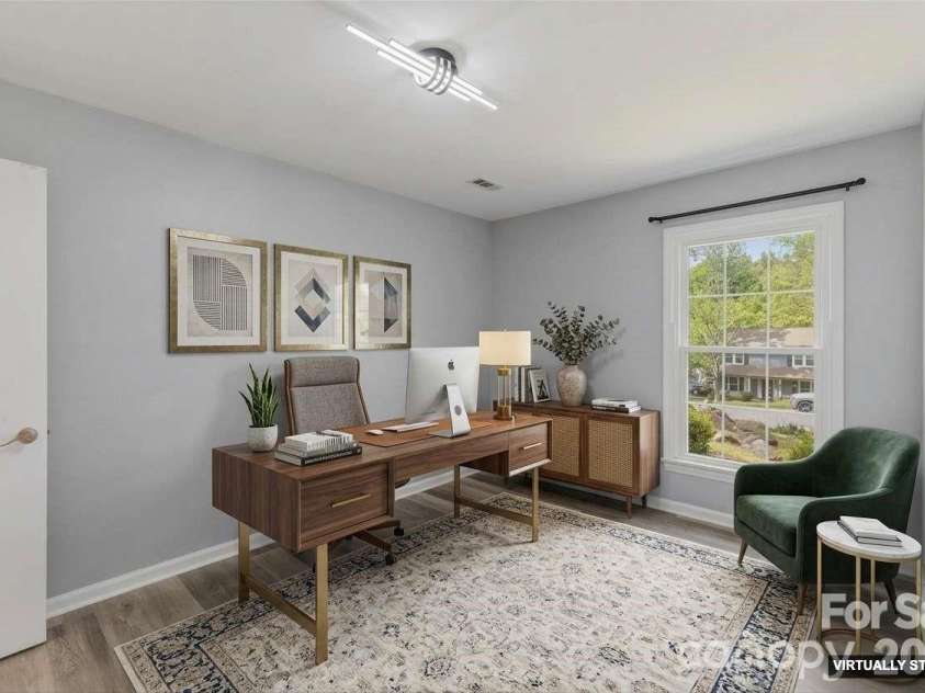 2516 Turnberry Lane, Charlotte, NC 28210.  MLS# CAR4366425, YatesRealty ID 20610. 