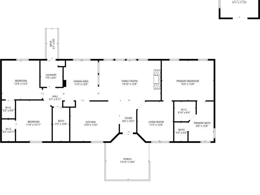 4965 Mundy Lane, Denver, NC 28037.  MLS# CAR4378943, YatesRealty ID 20611. 