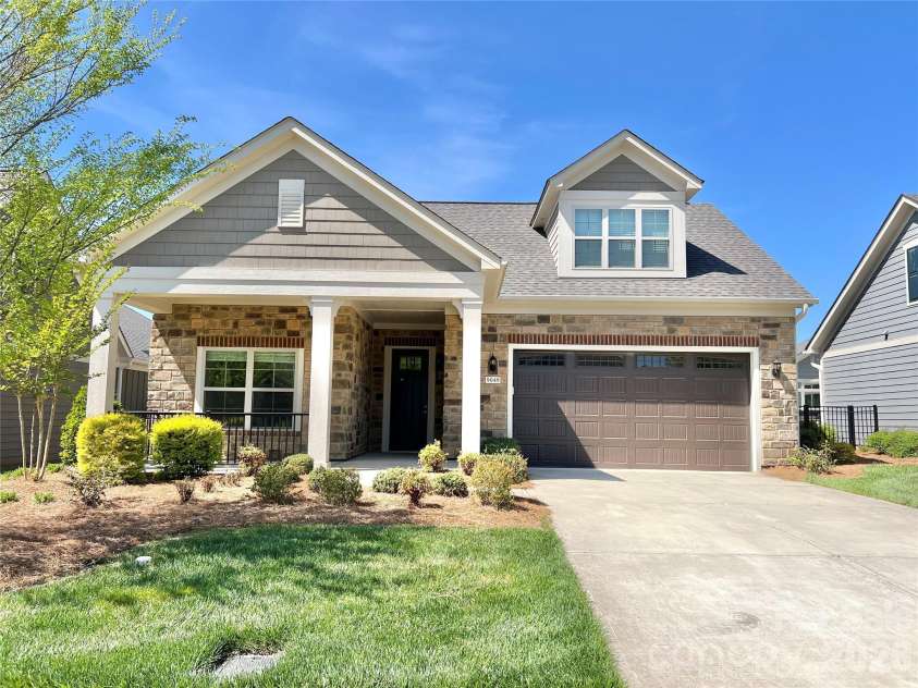 9049 Treetop Way, Concord, NC 28027.  MLS# CAR4341749, YatesRealty ID 20612. 