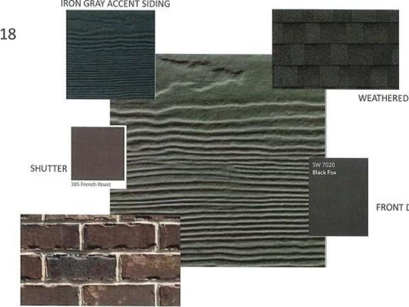 1071 Bull Dog Lane, Wingate, NC 28174.  MLS# CAR4264655, YatesRealty ID 20613. Exterior Selections