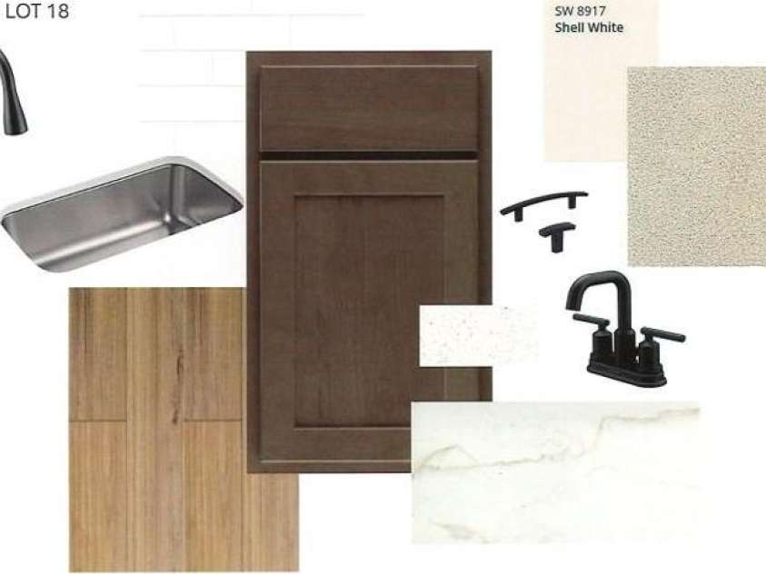 1071 Bull Dog Lane, Wingate, NC 28174.  MLS# CAR4264655, YatesRealty ID 20613. Interior Selections