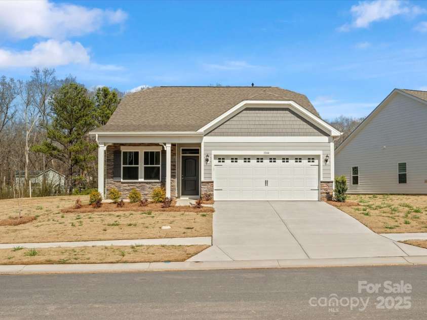 1071 Bull Dog Lane, Wingate, NC 28174.  MLS# CAR4264655, YatesRealty ID 20613. Representative Photo*