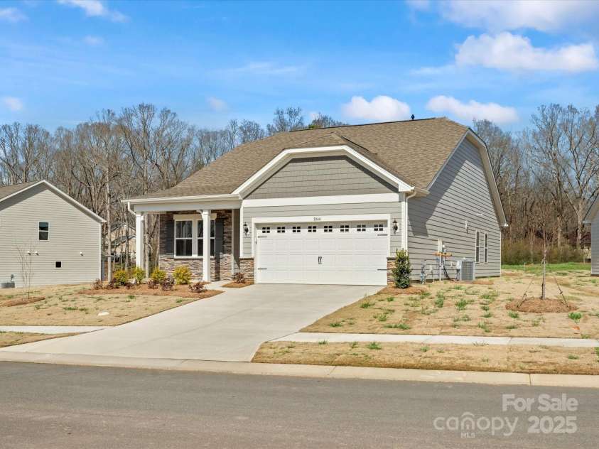 1071 Bull Dog Lane, Wingate, NC 28174.  MLS# CAR4264655, YatesRealty ID 20613. Representative Photo*