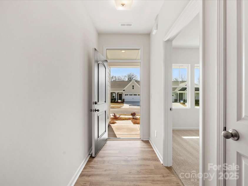 1071 Bull Dog Lane, Wingate, NC 28174.  MLS# CAR4264655, YatesRealty ID 20613. Representative Photo*Foyer