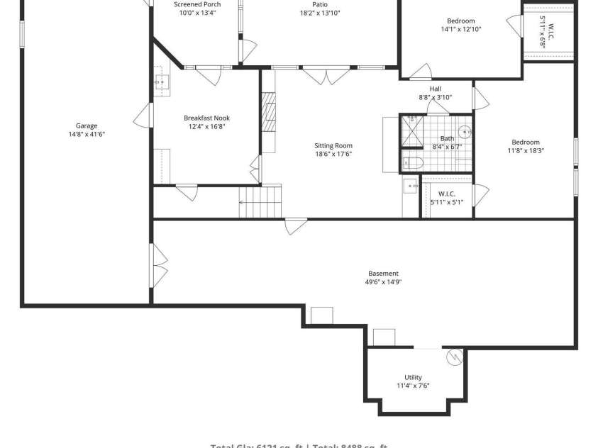 221 Windemere Isle Road, Statesville, NC 28677.  MLS# CAR4377270, YatesRealty ID 20613. 