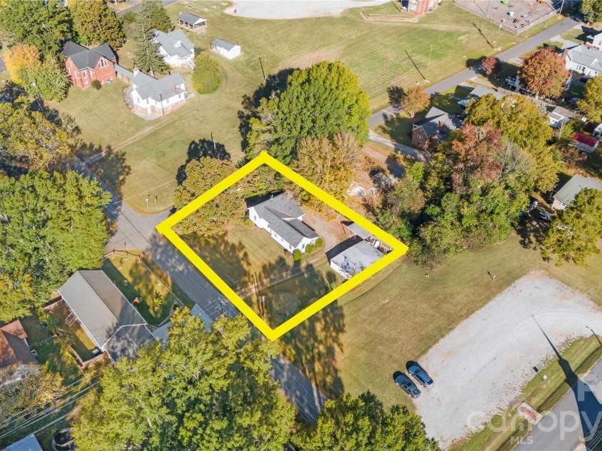 145 Duke Street, Cooleemee, NC 27014.  MLS# CAR4316002, YatesRealty ID 20614. 