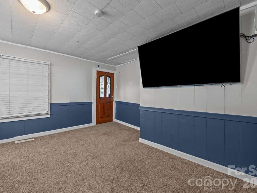 145 Duke Street, Cooleemee, NC 27014.  MLS# CAR4316002, YatesRealty ID 20614. 