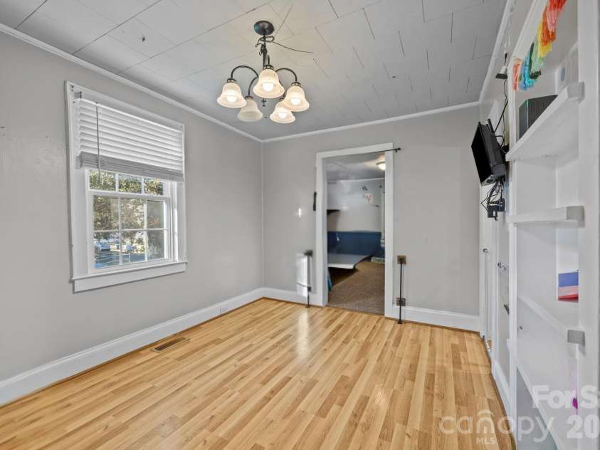145 Duke Street, Cooleemee, NC 27014.  MLS# CAR4316002, YatesRealty ID 20614. 