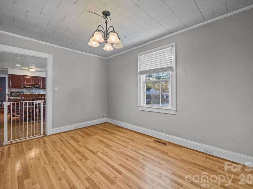 145 Duke Street, Cooleemee, NC 27014.  MLS# CAR4316002, YatesRealty ID 20614. 