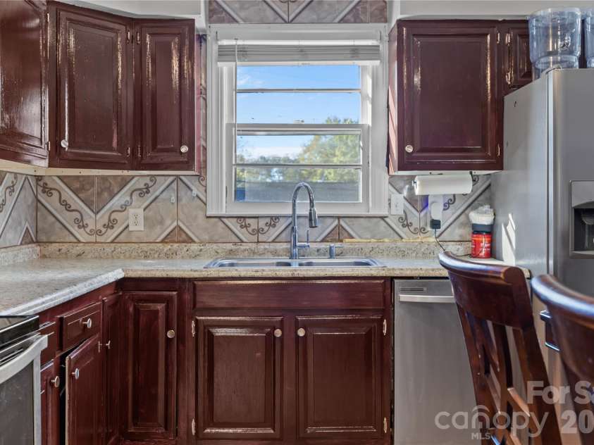 145 Duke Street, Cooleemee, NC 27014.  MLS# CAR4316002, YatesRealty ID 20614. 
