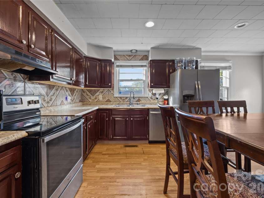 145 Duke Street, Cooleemee, NC 27014.  MLS# CAR4316002, YatesRealty ID 20614. 