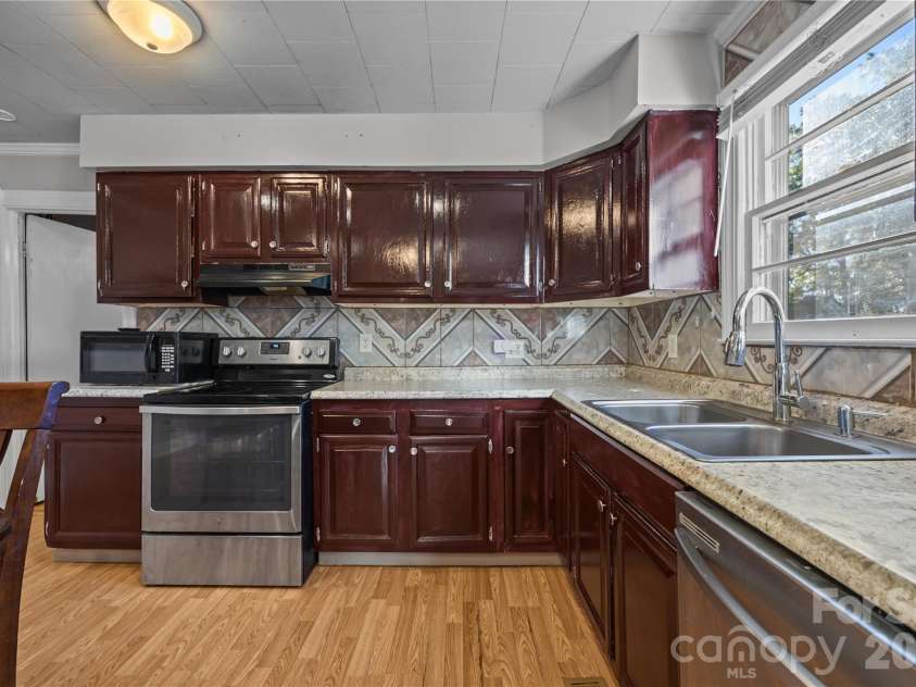 145 Duke Street, Cooleemee, NC 27014.  MLS# CAR4316002, YatesRealty ID 20614. 