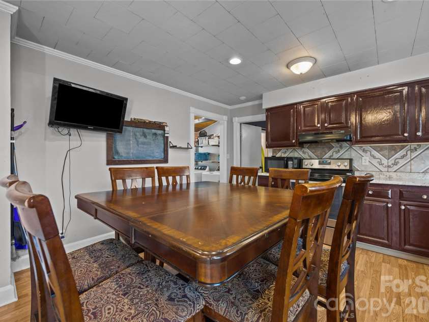 145 Duke Street, Cooleemee, NC 27014.  MLS# CAR4316002, YatesRealty ID 20614. 